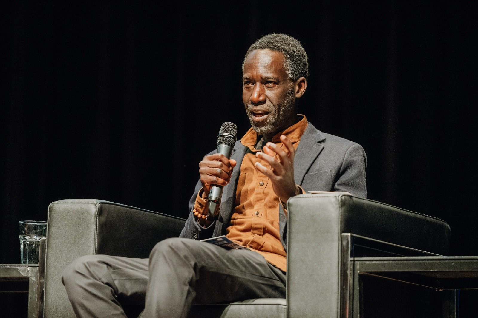 MAMADOU CONTÉ