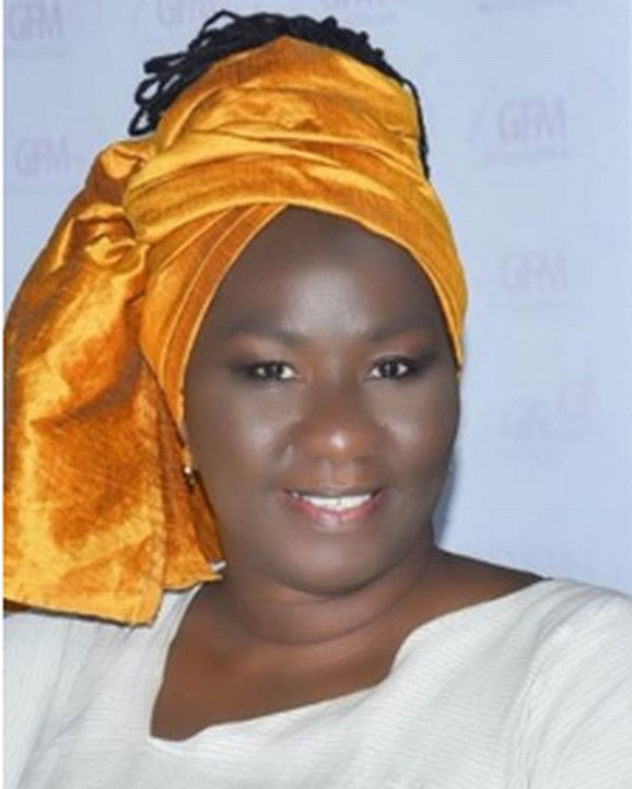 MAME CIRA KONATE