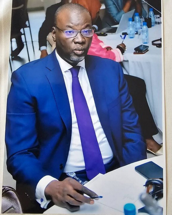PAPE MEÏSSA DIONGUE